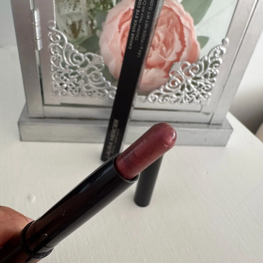 laura mercier CAVIAR STICK EYE COLOUR RASPBERRY